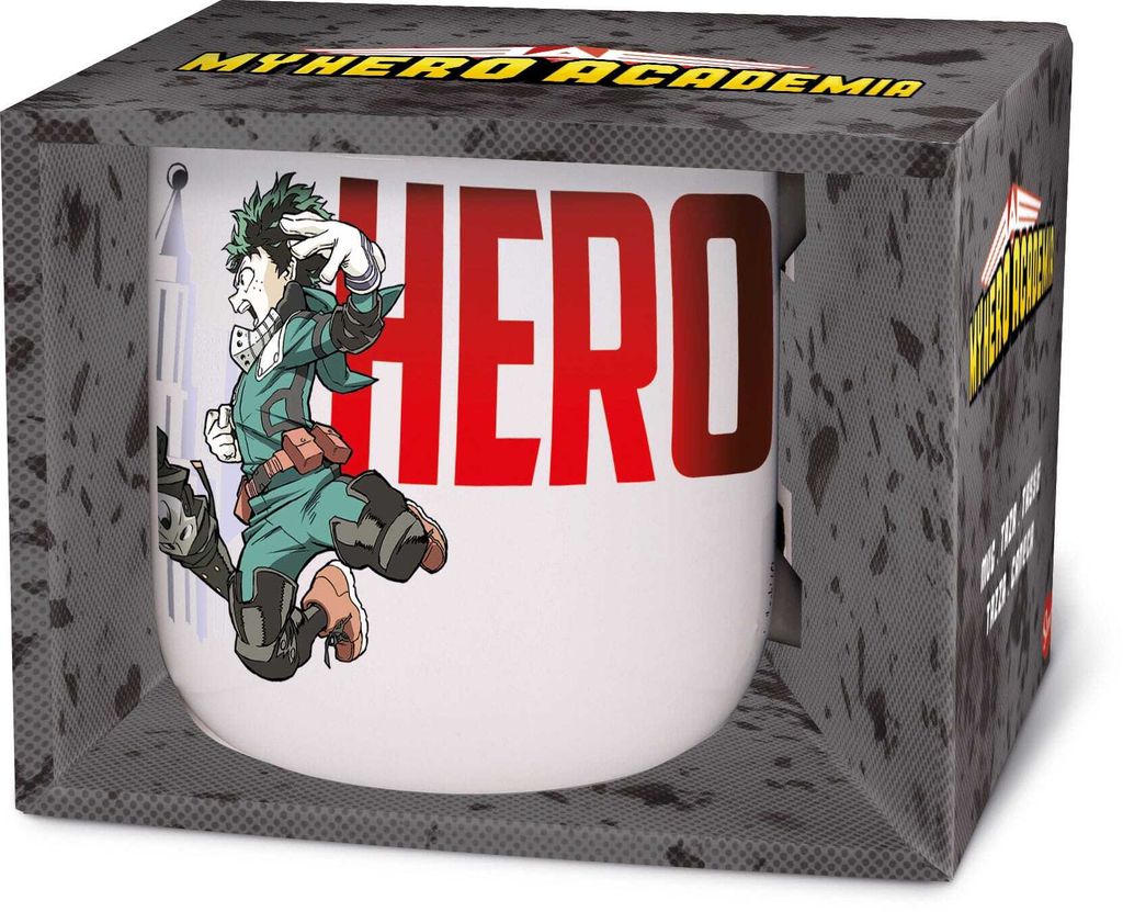 Keramikbecher 410 ml - My Hero Academia