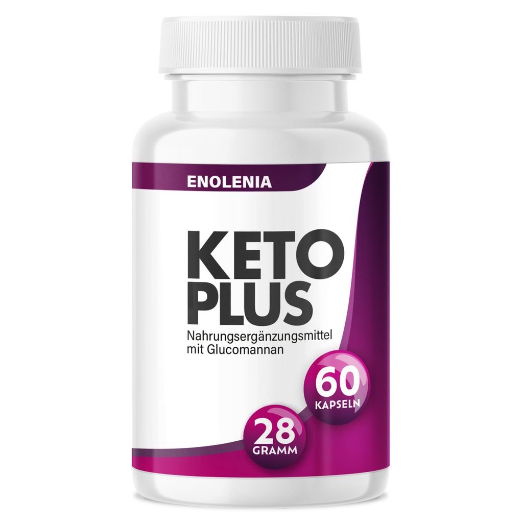 Enolenia Keto Plus – schnell аbnehmen – Nahrungsergänzungsmittel für Frauen und Männer Αppetitzügler – Αbnehmen & Stoffwеchsel – ...