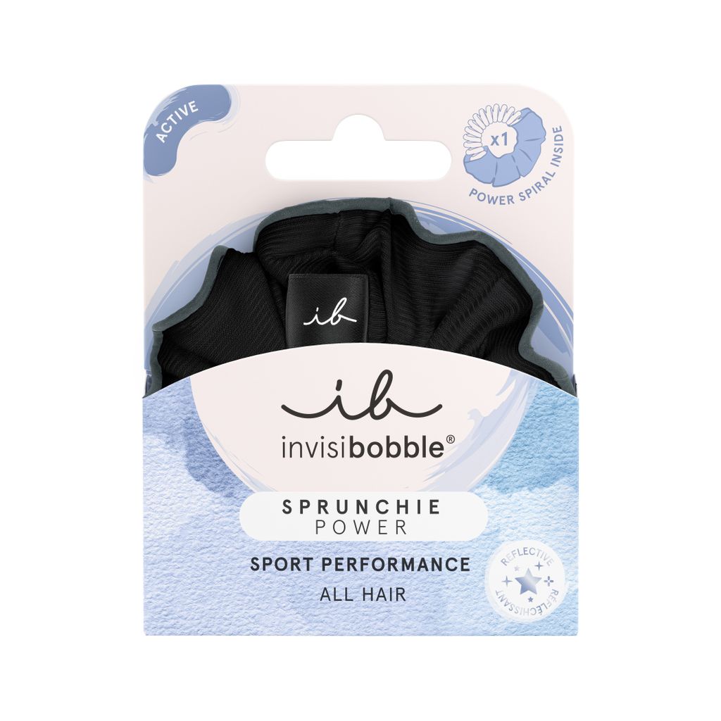 Invisibobble Sprunchie Power Black Panther 1st Immagine del prodotto 