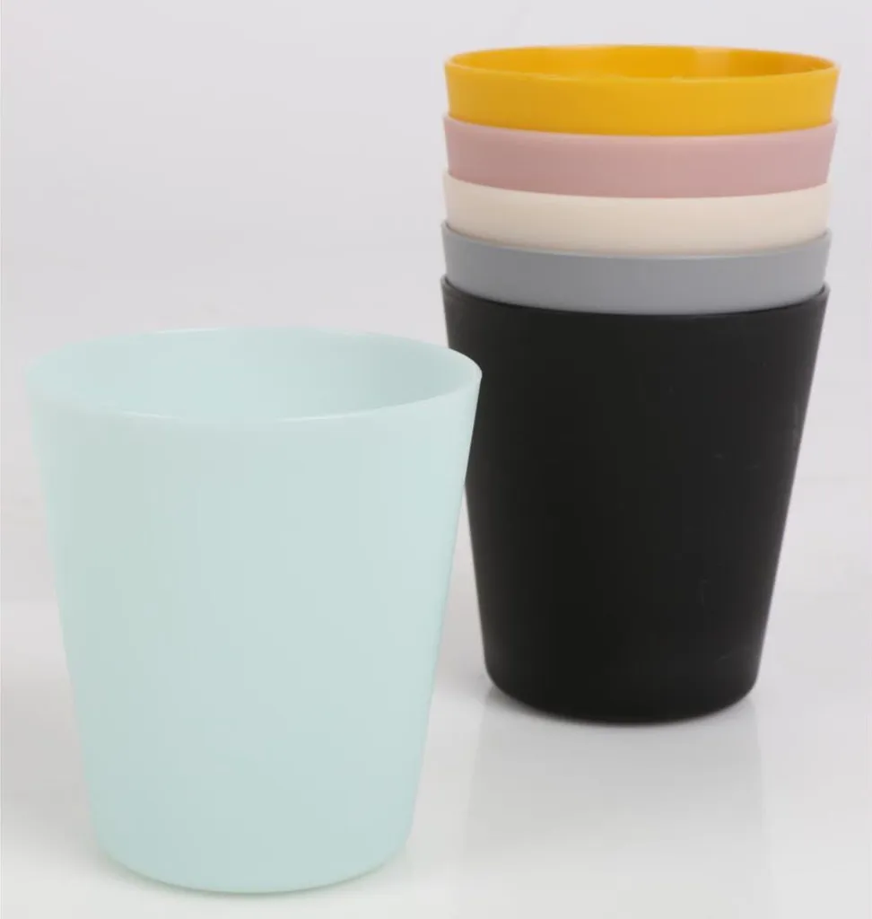 Verres réutilisables en plastique rigide 265ml pour cocktail et eau