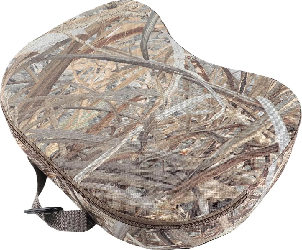 Coussin de siège de camping Sittebad pliable en mousse imperméable - 4