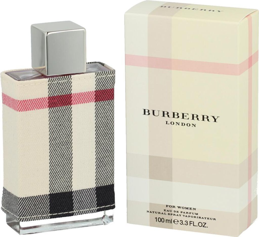 Burberry London, voor dames, 100 ml, niet meer leverbaar, Productafbeelding 