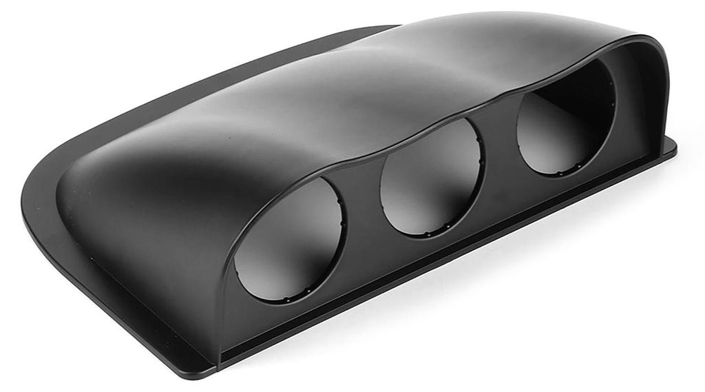 2in Triple Dash Gauge Pod 3 otvory Držák přístrojové desky Obrázek produktu 