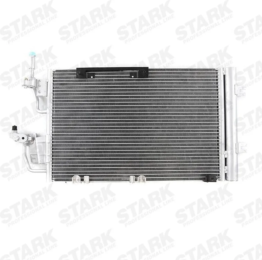 Condenseur STARK SKCD-0110008 avec Sécheur pour Astra H et Zafira B