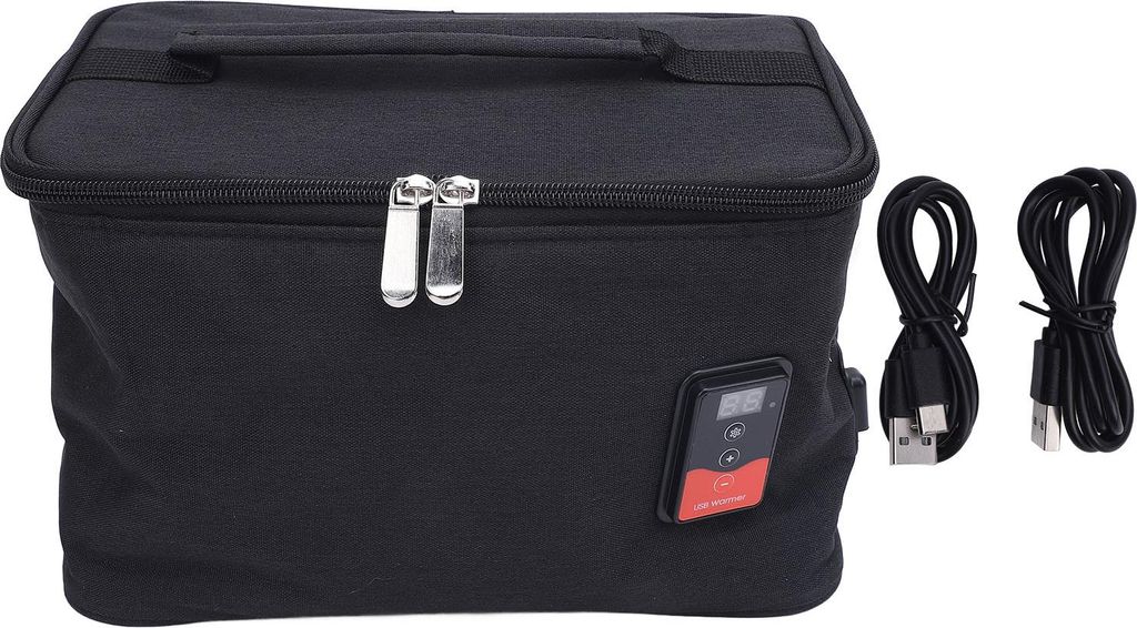 USB-Speisenwärmer-Tasche, multifunktionale Produktbild 
