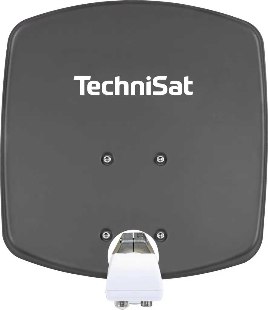 Parabole Aluminium TechniSat DIGIDISH 33 Twin LNB Haute Résistance 2 TN