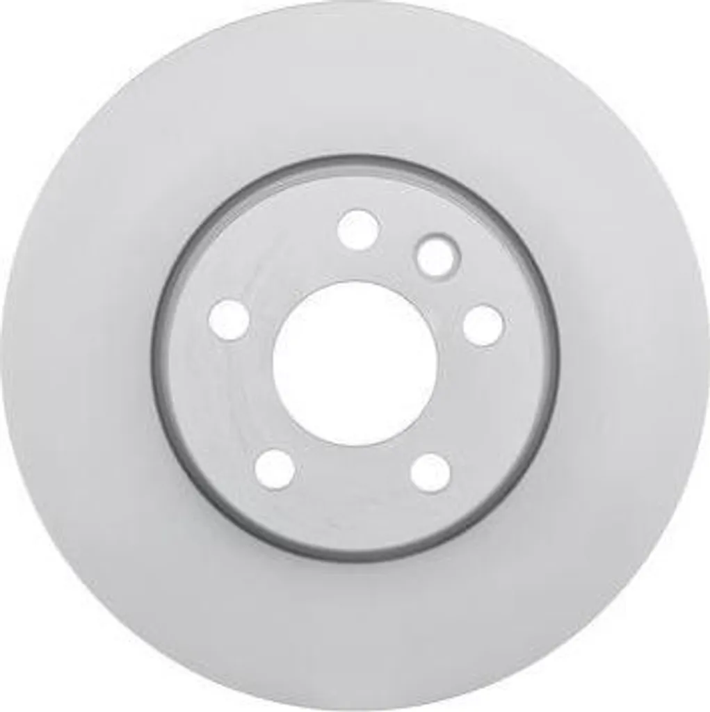 Disque de frein Bosch 0 986 478 296 anti-vibration et haute sécurité