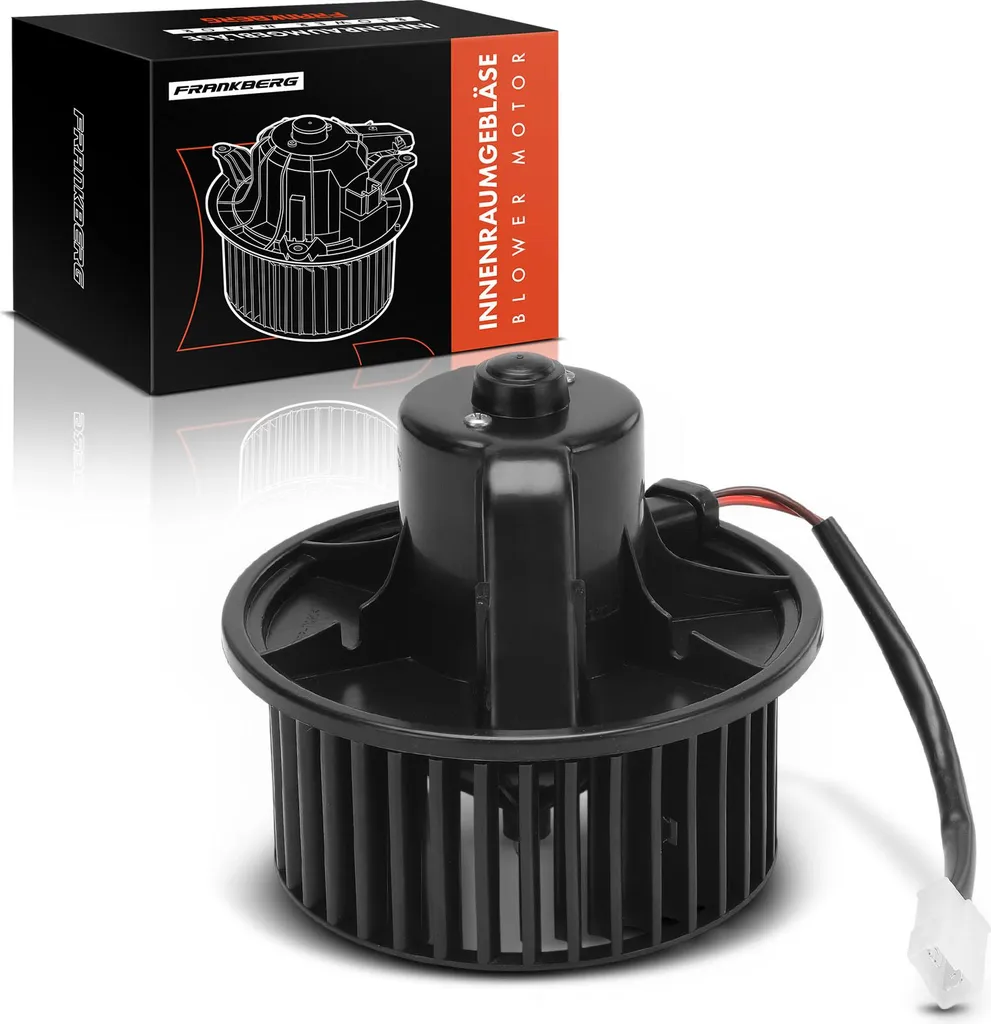 Pulseur d'air de chauffage pour Audi 80 90 et A4 B5 de rechange