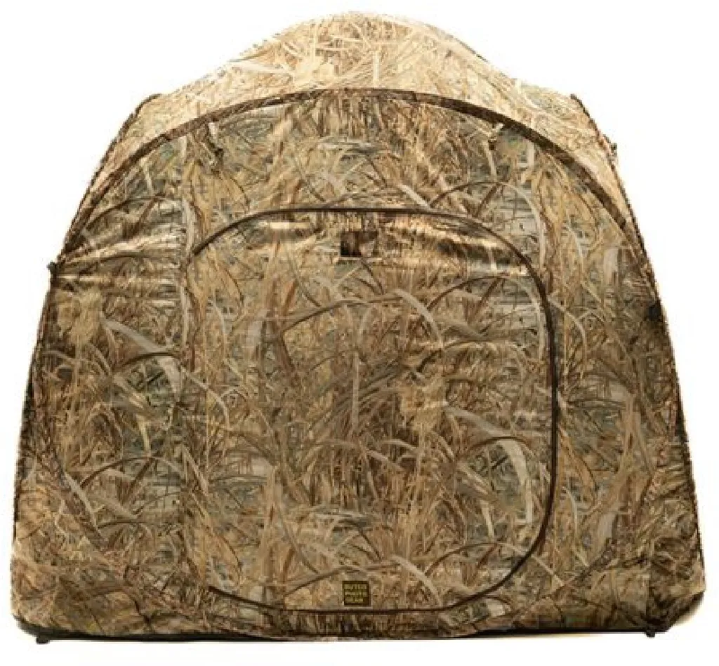 Ne ratez plus vos photos : Tente Camouflage Aquila Mark II Roseaux Plus
