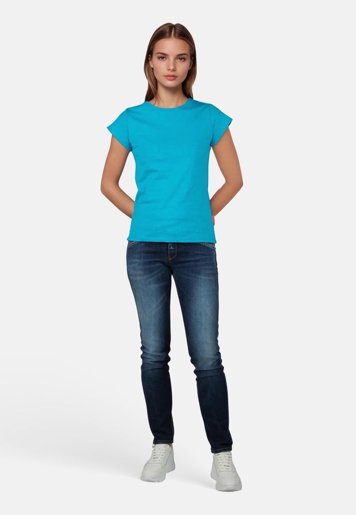 salzhaut Damen Shirt TELTE - UNI XXL