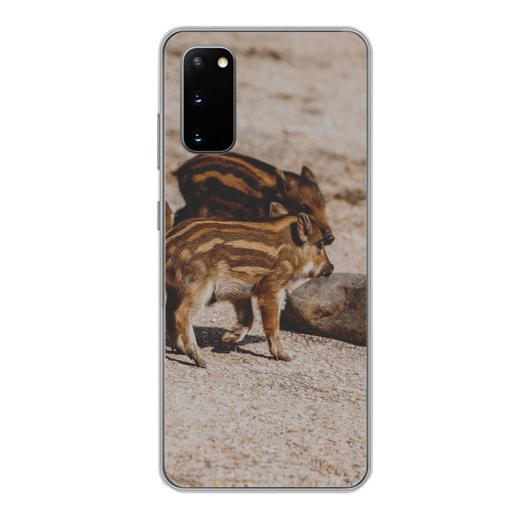 MuchoWow® Handyhülle Schutzhülle Hülle für Samsung Galaxy Produktbild 