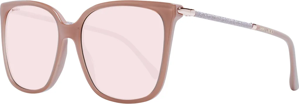 Jimmy Choo Scilla/S Lunettes de soleil 57mm avec verres dégradés FWM