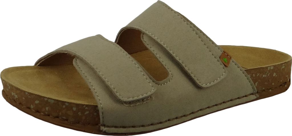 El Naturalista Damen Pantoletten Balance N5792T Grau