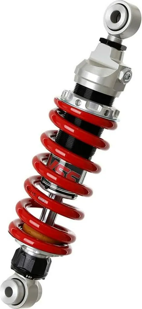 Amortisseur YSS MZ366-285TRL pour supprimer les rebonds et talonnages