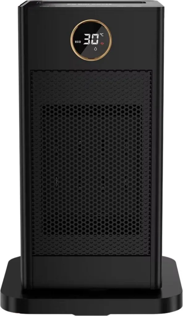 Radiateur Électrique Économe 1500W : Finissez-en avec le Froid en Hiver