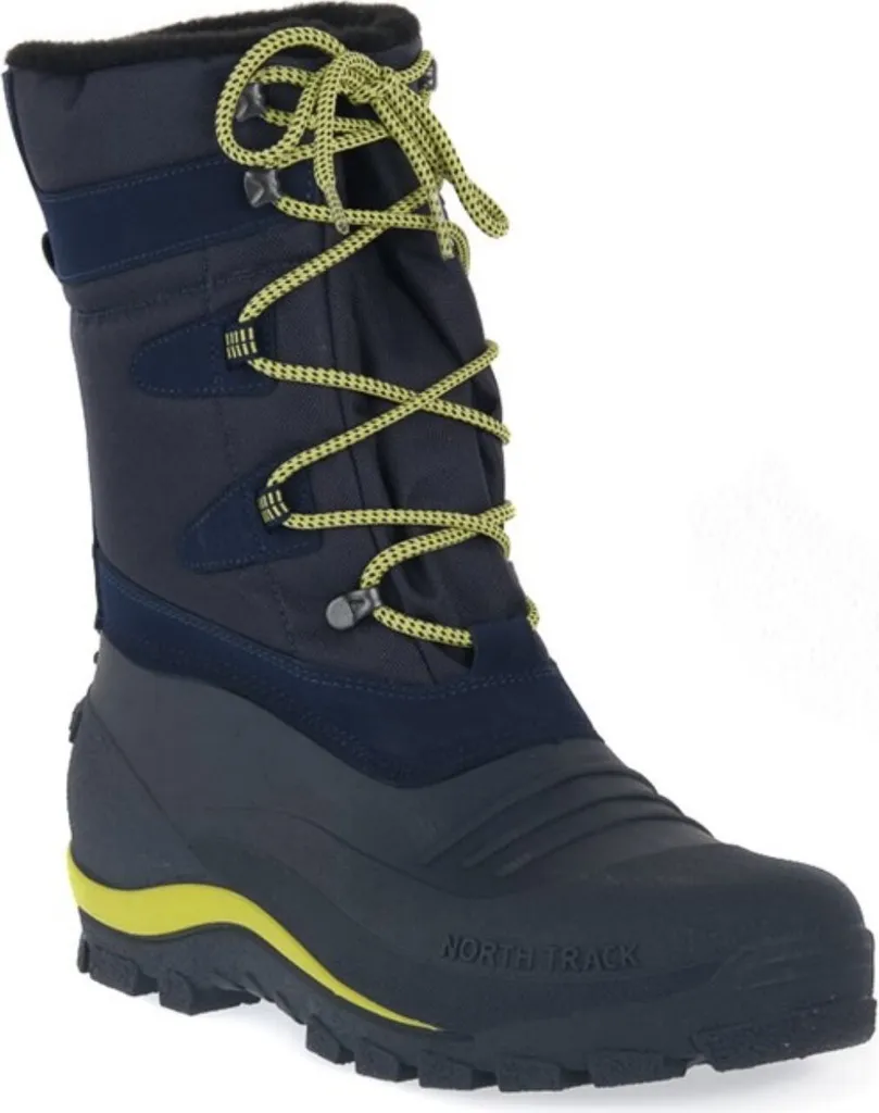 Après-Ski CMP Nietos pour Homme Chaussures Hiver Imperméables Chaudes