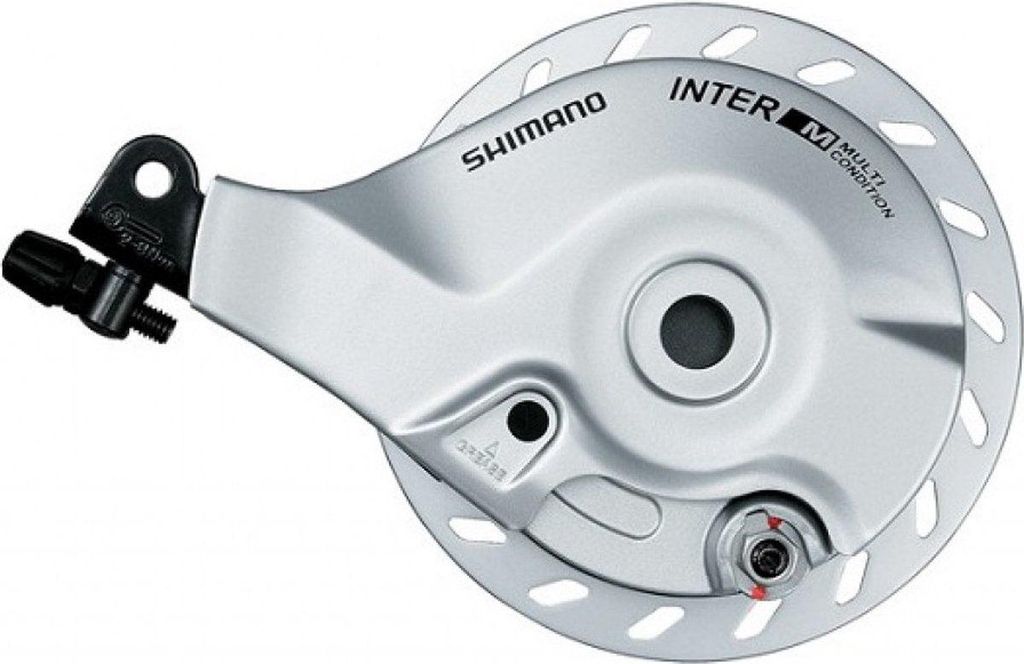 Hamulec bębnowy Shimano BR-IM45-R Zdjęcie produktu 
