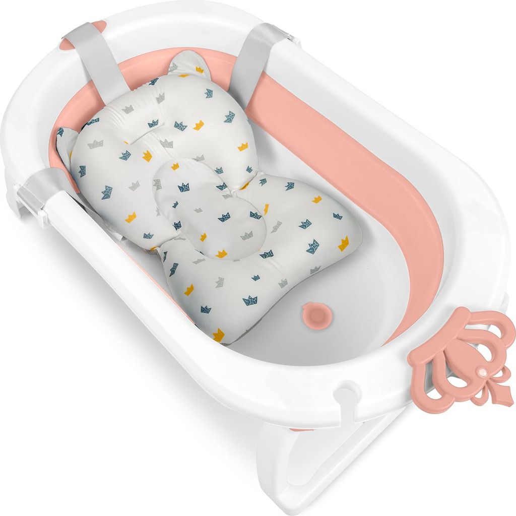 Ricokids RK-286 Skládací vanička pro děti s vložkou, Obrázek produktu 