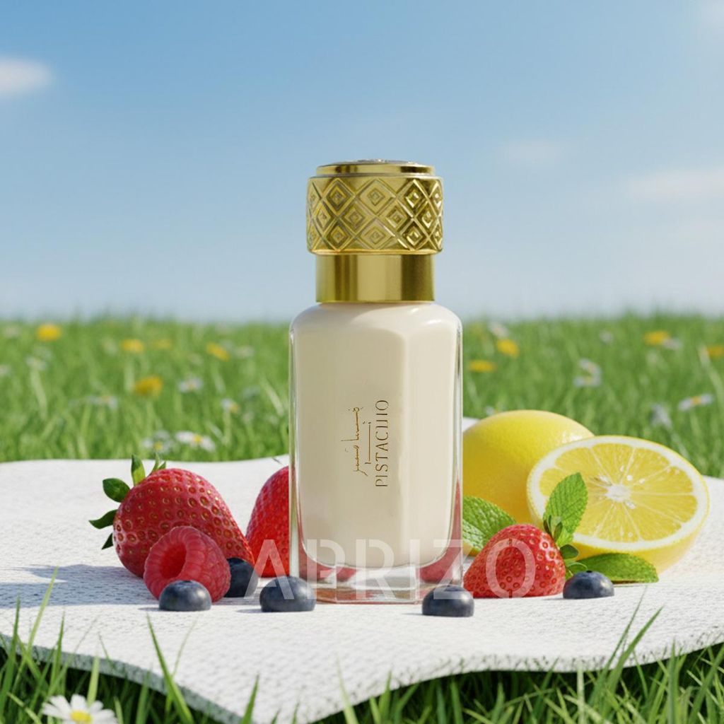 Dubai Flower– Musk Tahara Pistachio 12 ml alkoholfreies Produktbild 