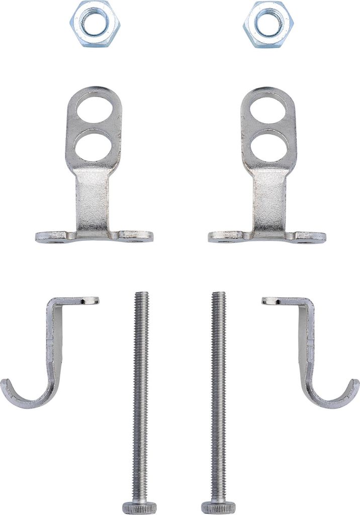 Duravit Schnellbefestigung für Halbsäule, 0055030000 Produktbild 