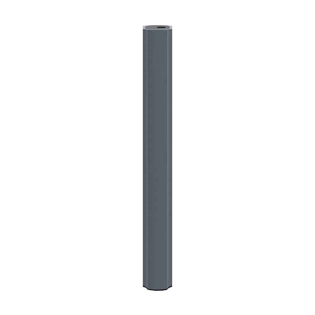 Savio AK-67 Enclosure SSD M.2 Grigio Siderale USB-C 3.1 NVMe - 7