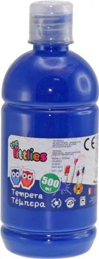 farbe Junior 500 ml blau
