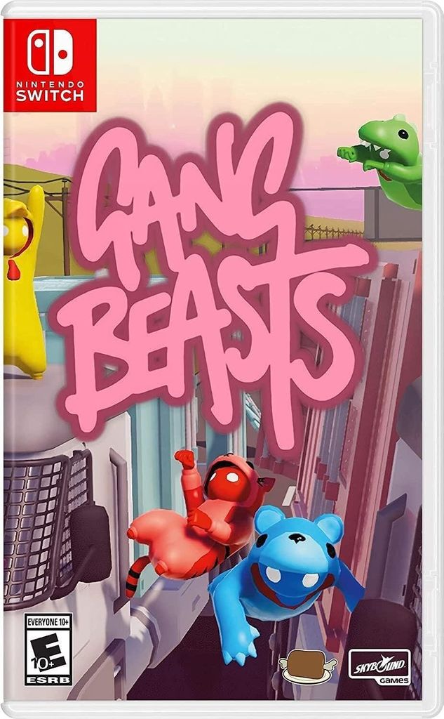 Gang Beasts (NS) Produktbild 