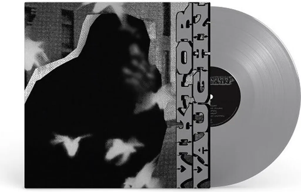 Viktor Vaughn Vaudeville Villain Silver Vinyl LP - Édition Double Argent