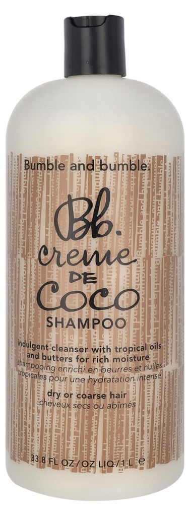 Shampooing Bumble & Bumble Creme de Coco Image du produit 
