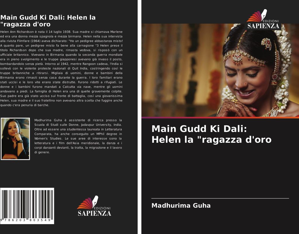 Main Gudd Ki Dali: Helen la "ragazza d'oro