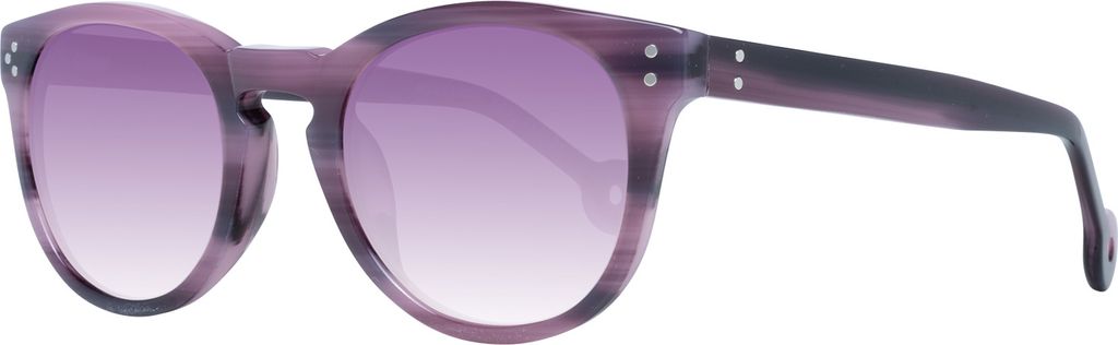 Hally & Son Lunettes de soleil HS503 S50 51 Unie Violet Image du produit 