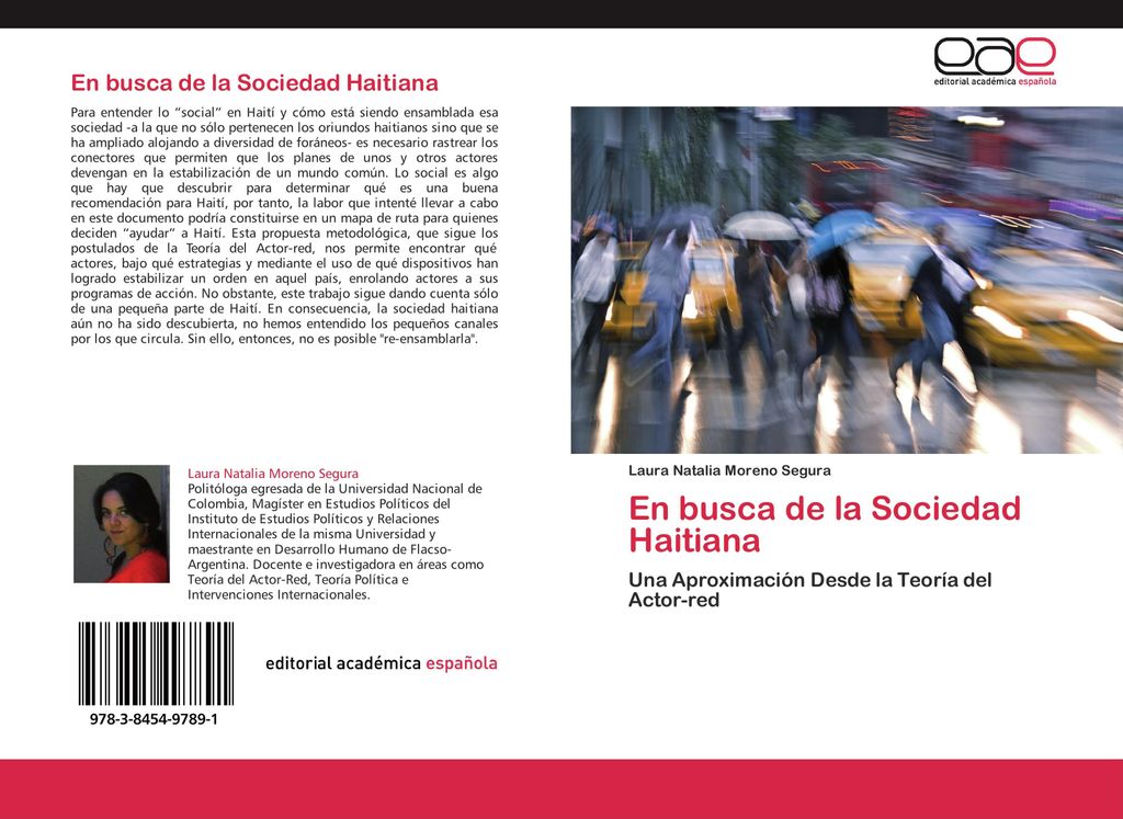 En busca de la Sociedad Haitiana