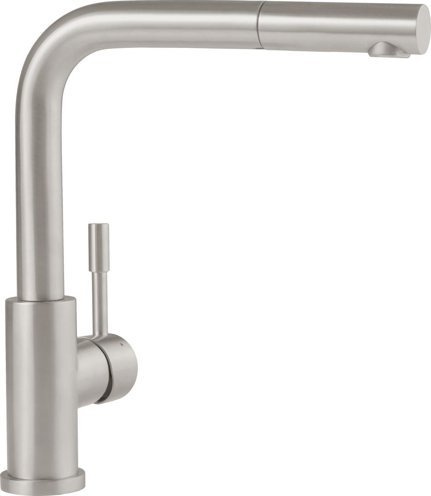 Villeroy & Boch Steel Shower Edelstahl massiv Produktbild 