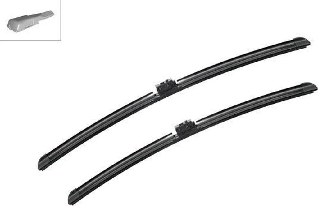 Essuie-glace BOSCH 3397014242 Aerotwin A2138205701 pour Classe E et CLS