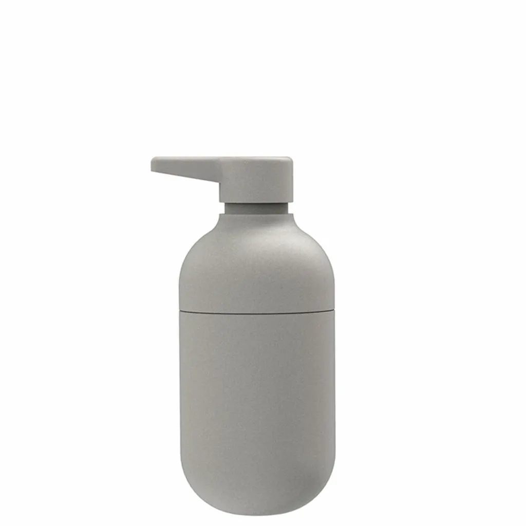 Dispenser Sapone Rig-Tig Z00115-1 Pump It Grigio Chiaro 500ml - 2