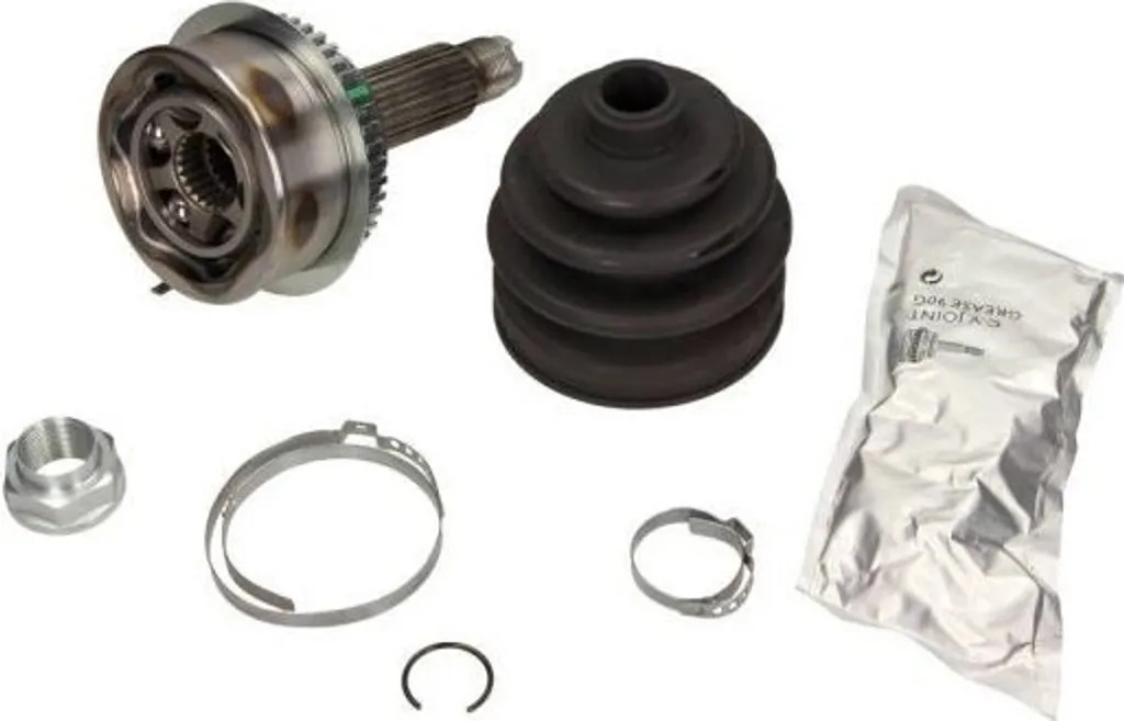 Solution anti-vibration : Arbre d'entraînement 5N0407766D Audi A3 Q3