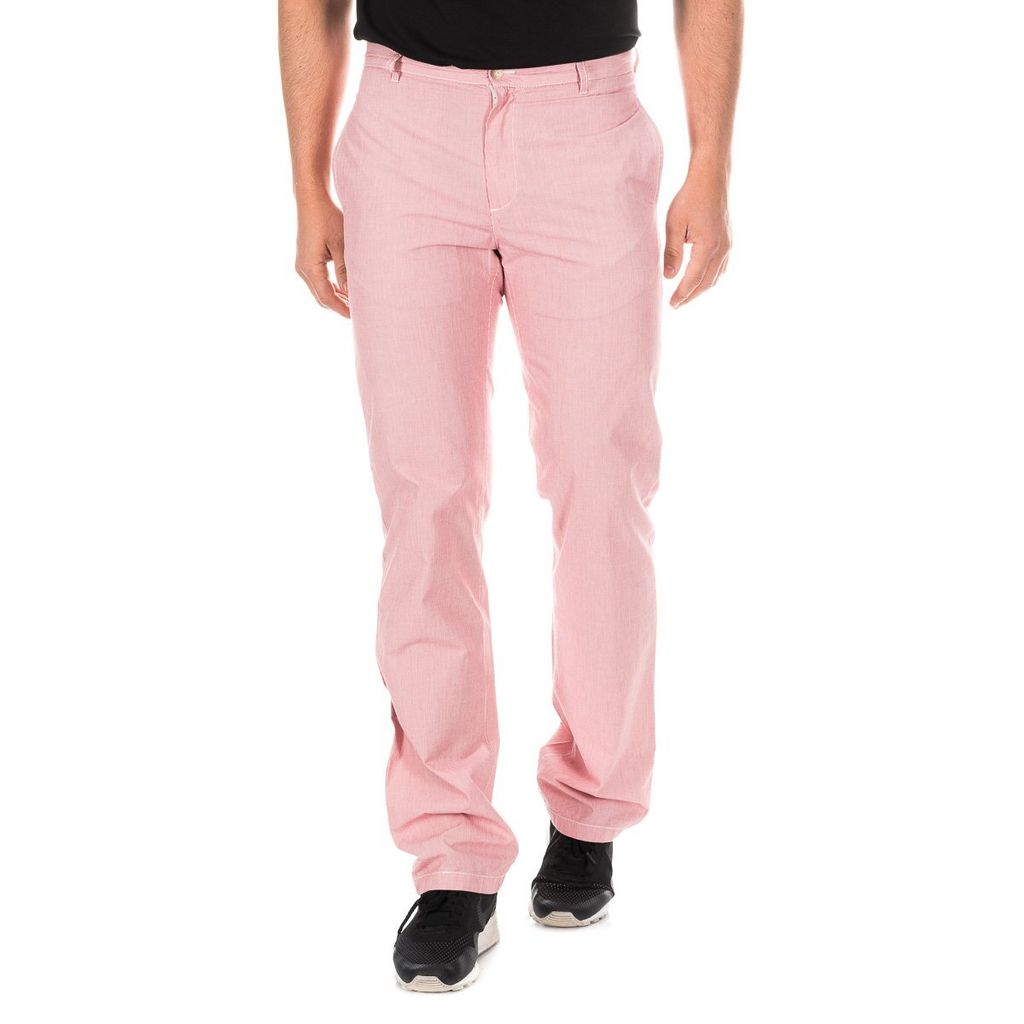 Armand Basi Lange, gerade geschnittene, niedrige Herrenhose BGH0207
