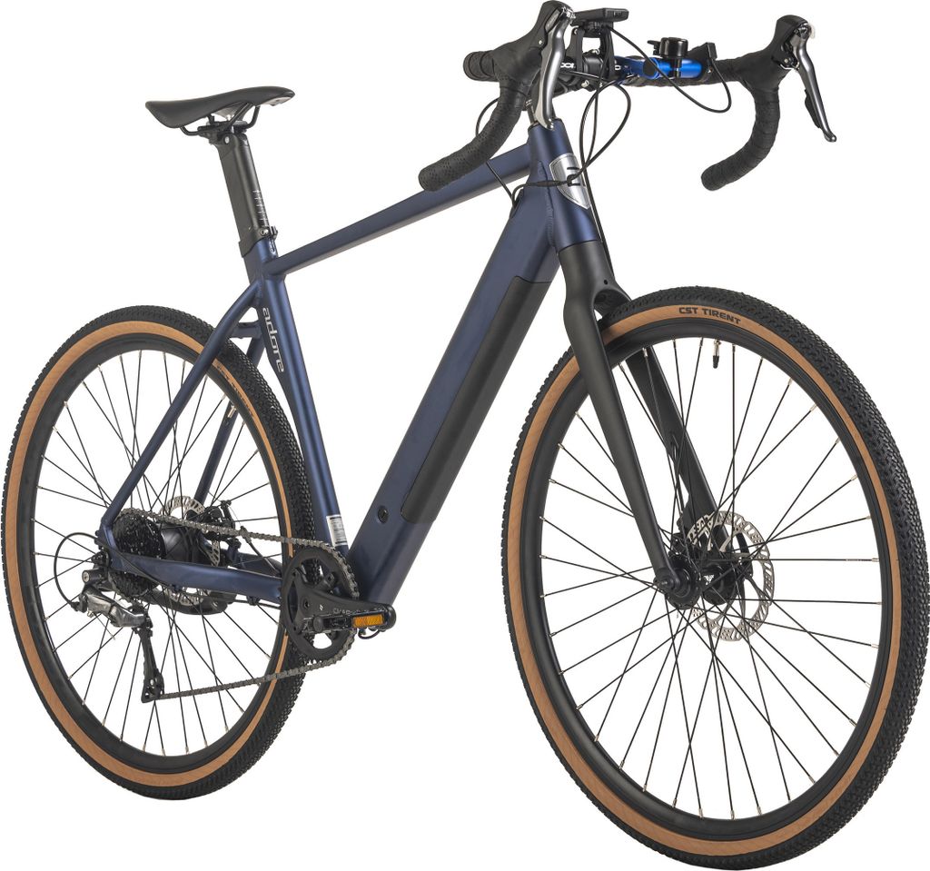 ADORE E-Gravelbike 28" Alu Gravel Tourenfahrrad GTR-770 Produktbild