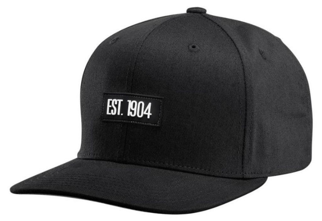 FC Schalke 04 Cap est. 1904 schwarz Produktbild 
