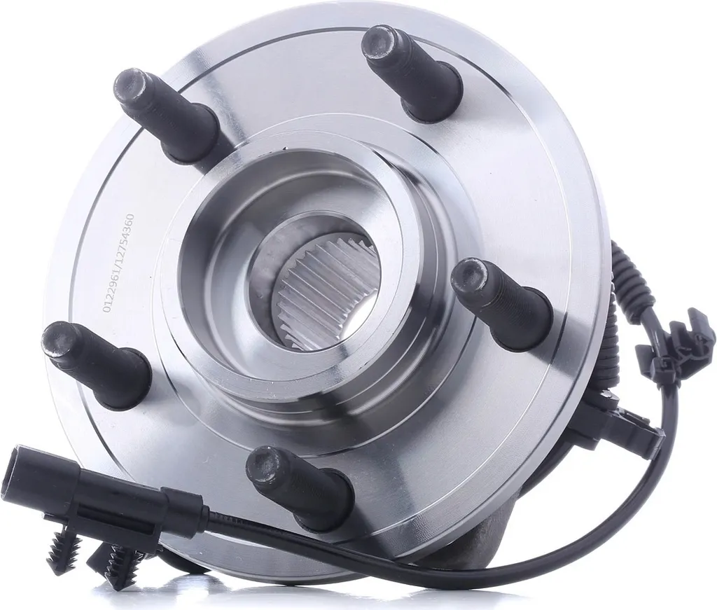 Supprimer Bruit de Roulement Cherokee KK avec STARK SKWB-0180910 Avant
