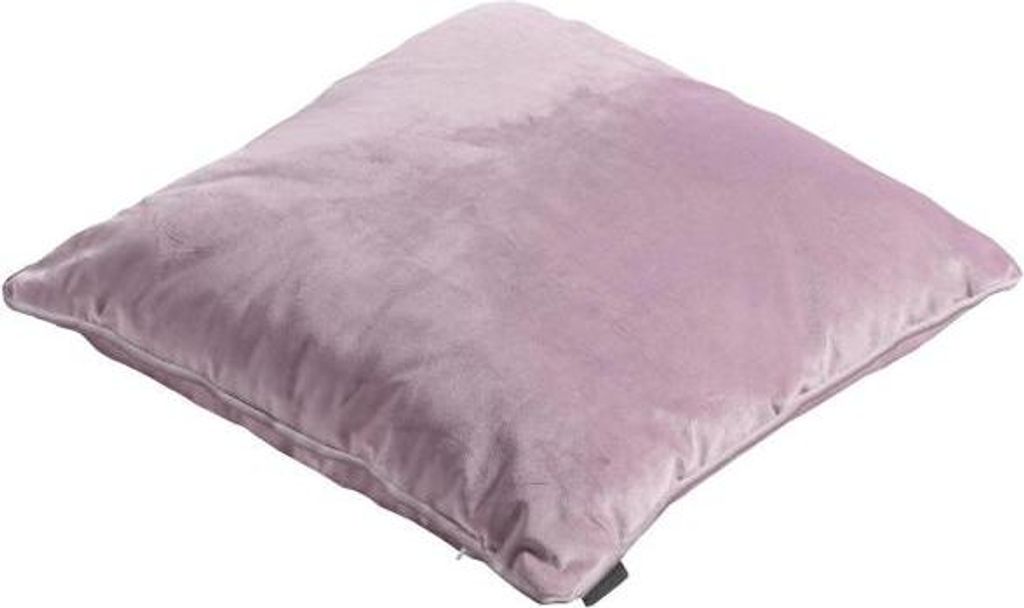 Madison sierkussen 45x45 Velvet lila voll