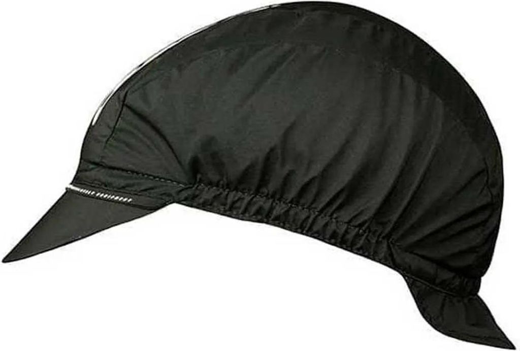 Q36.5 Rain Kappe Schwarz Herren,Damen Schwarz One Size