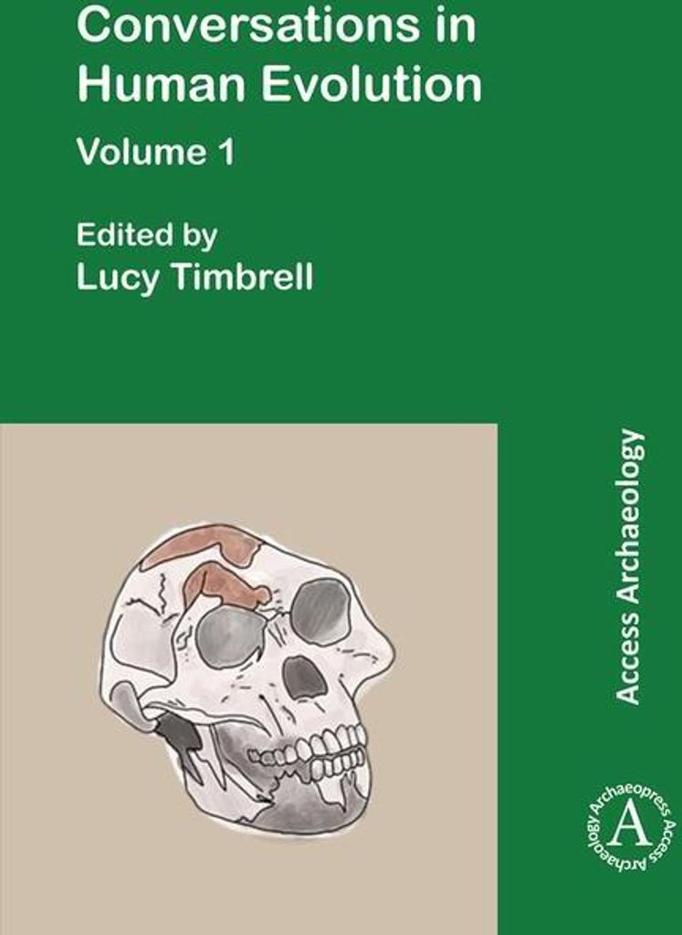 Conversations In Human Evolution Volume – Lingua: Inglese