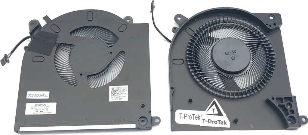Ventola Dell Alienware 0TG9V0 - Sostituzione Semplice e Garantita