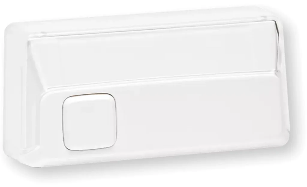 Plus de visites manquées avec le bouton de sonnette sans fil HmIP-DBB IP