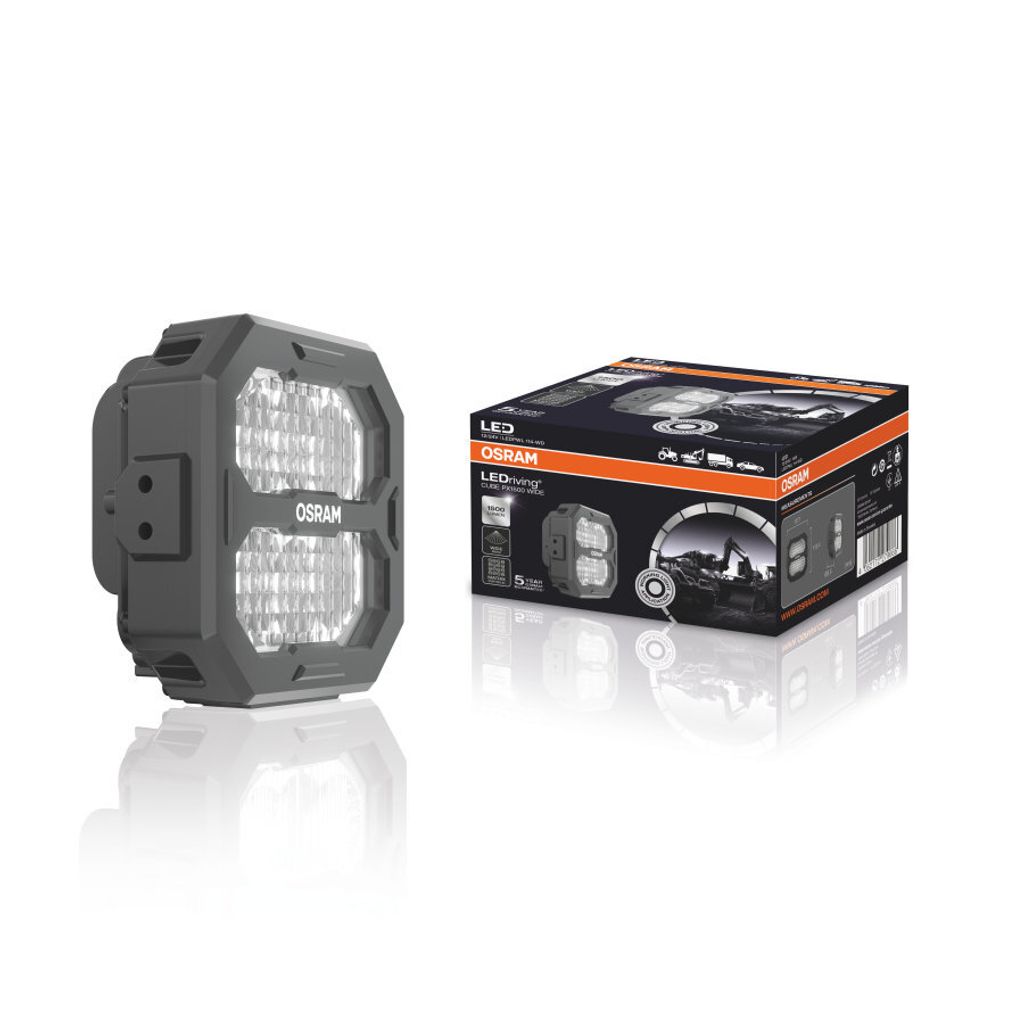 Osram 145841, Halogen Produktbild 