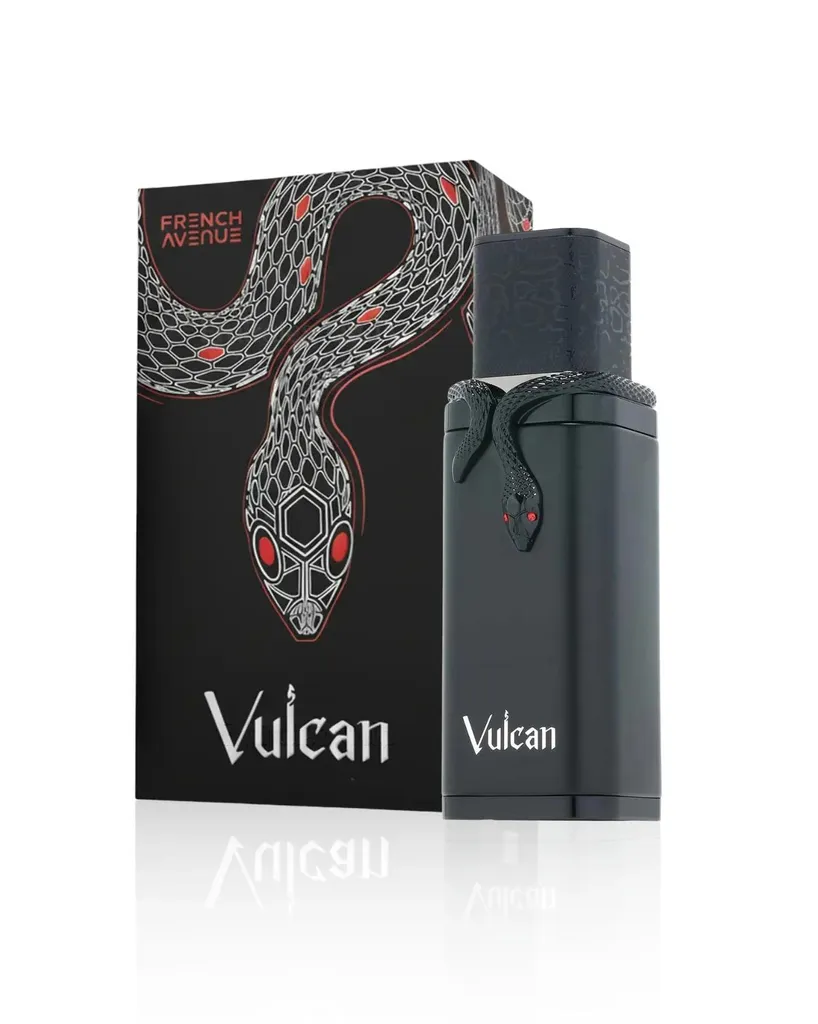French Avenue Vulcan Venerdì Nero - Un Viaggio Sensoriale tra Cuoio e Rosa - 13