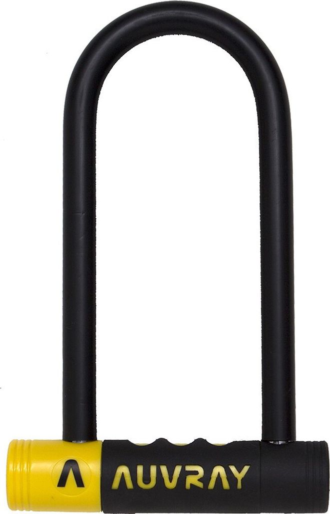 AUVRAY Serrure en U avec ALARME - 90 x 210mm, diamètre de Image du produit 
