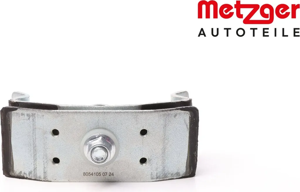 Support boîte de vitesses METZGER en caoutchouc-métal pour VW AMAROK