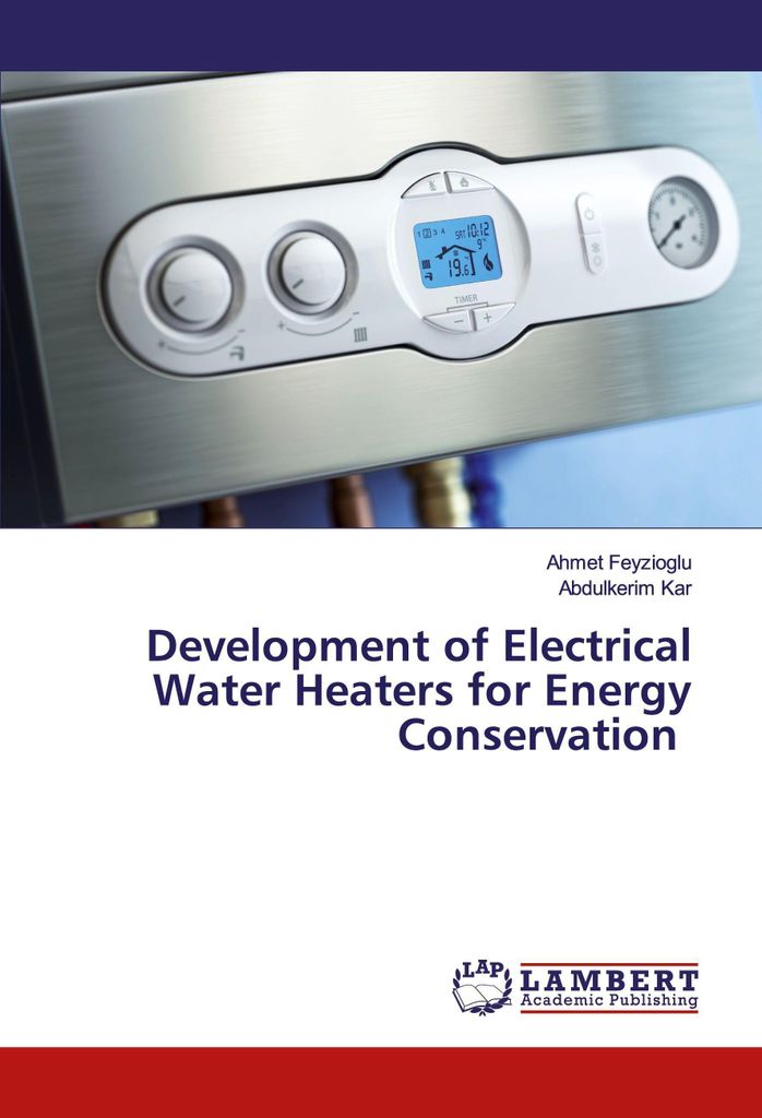 Development of Electrical Water Heaters for Energy Conservation